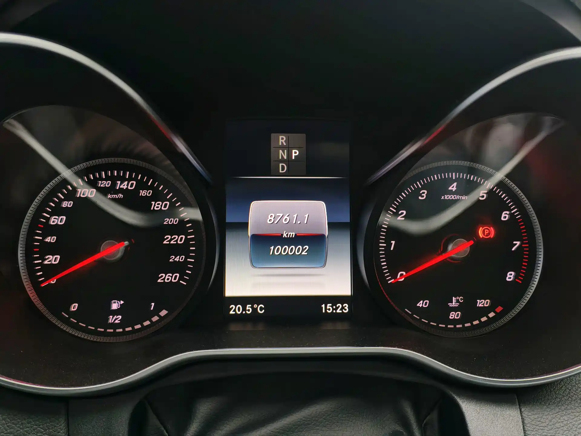 Фото 20 - Mercedes-Benz C-Class