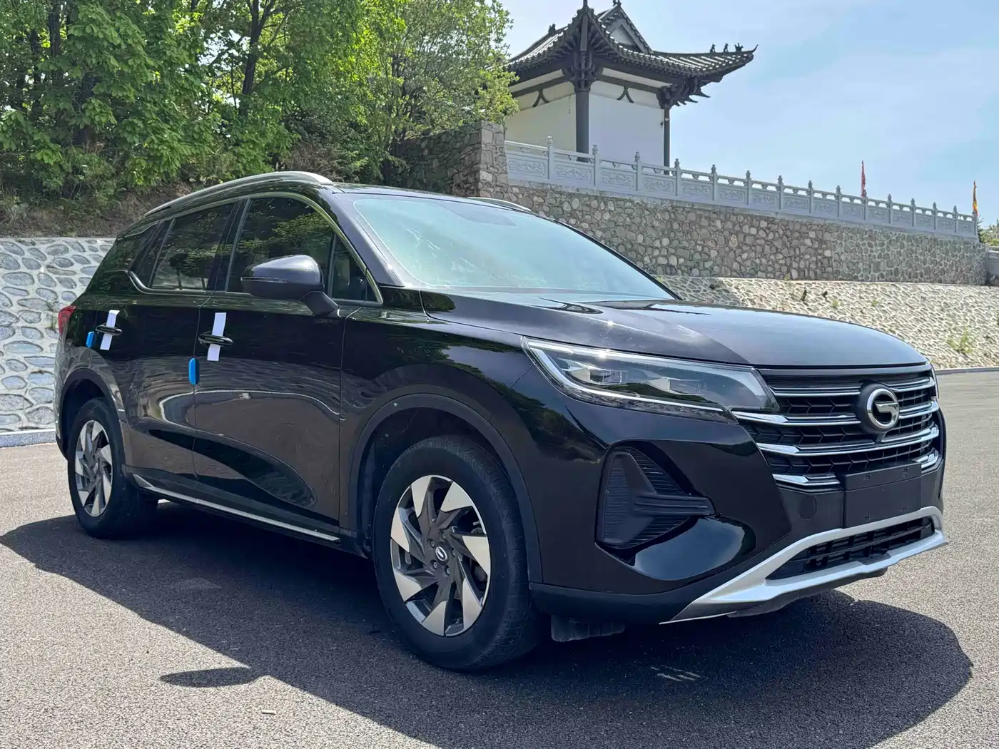 GAC Trumpchi Trumpchi GS4 2022 270T Auto Smart Pilot Edition (Upgraded) фото 3
