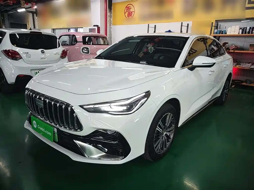 Geely Galaxy Galaxy Stellar 6 2025 Base Version