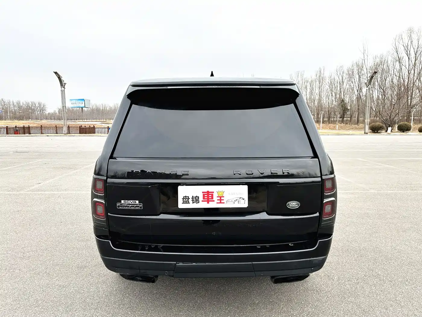 Land Rover Range Rover 2012 5.0 NA V8 фото 6