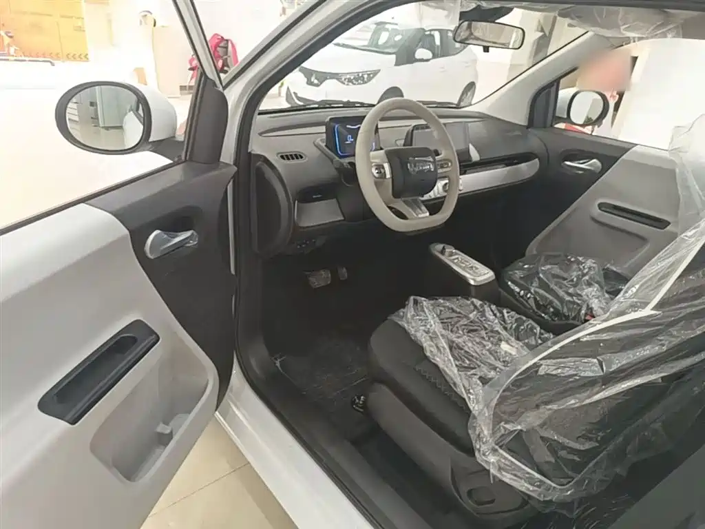Changan Qiyuan Changan Lumin 2026 2026 Model Treasure Edition 205km Sweet Rice Guoxuan