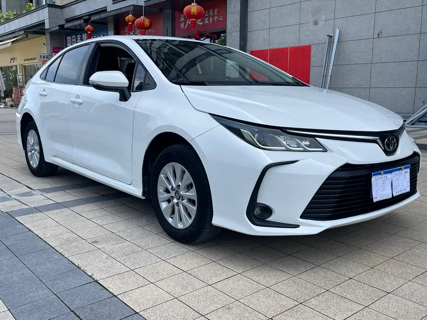 Toyota Corolla 2023 1.2T Pioneer Edition фото 3