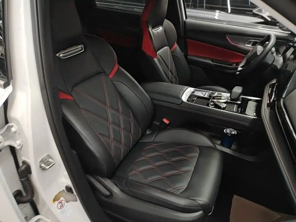 Фото 25 - Changan CS55 PLUS
