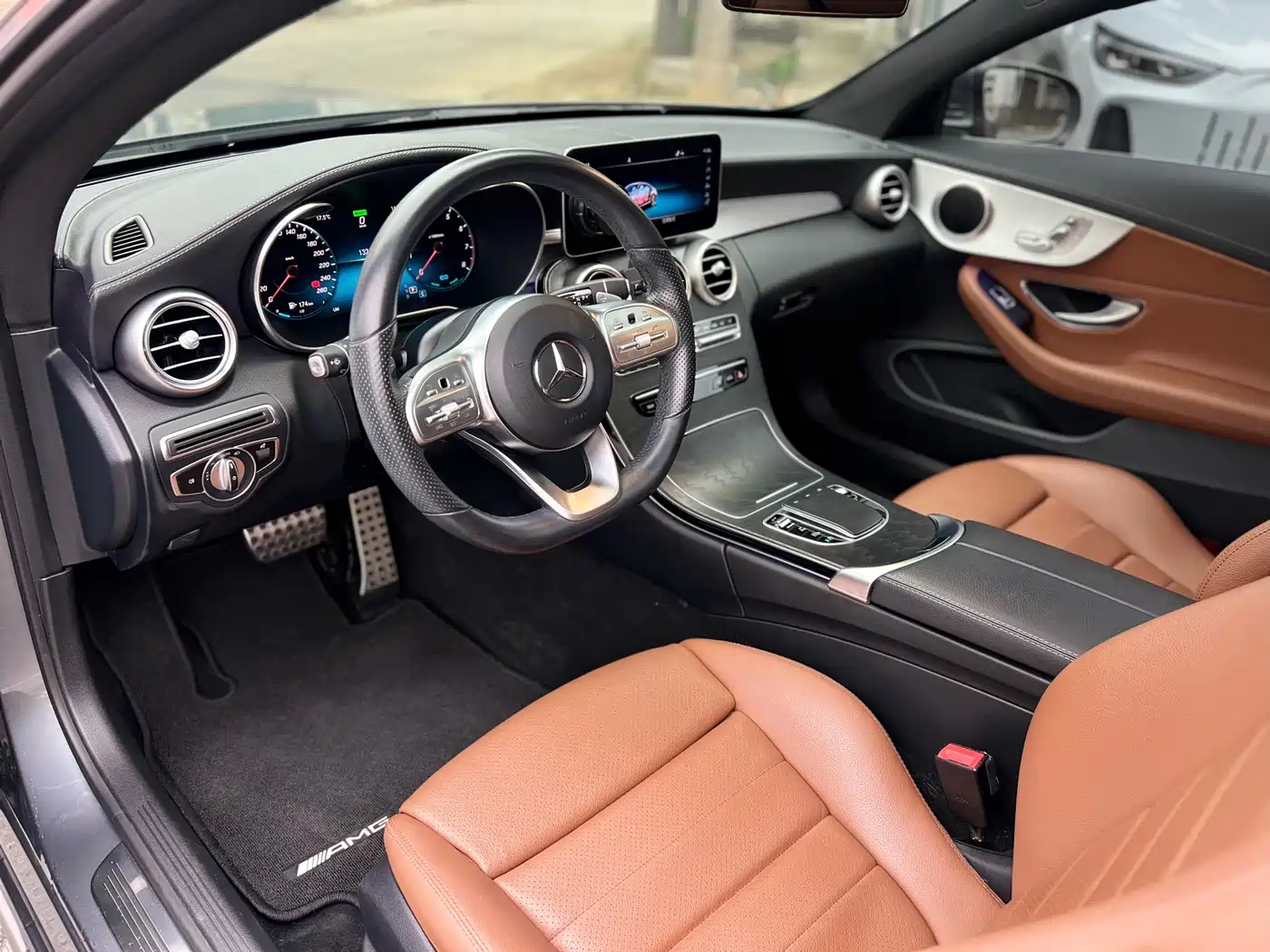Mercedes-Benz C-Class (Import) 2019 C 260 Coupe фото 5