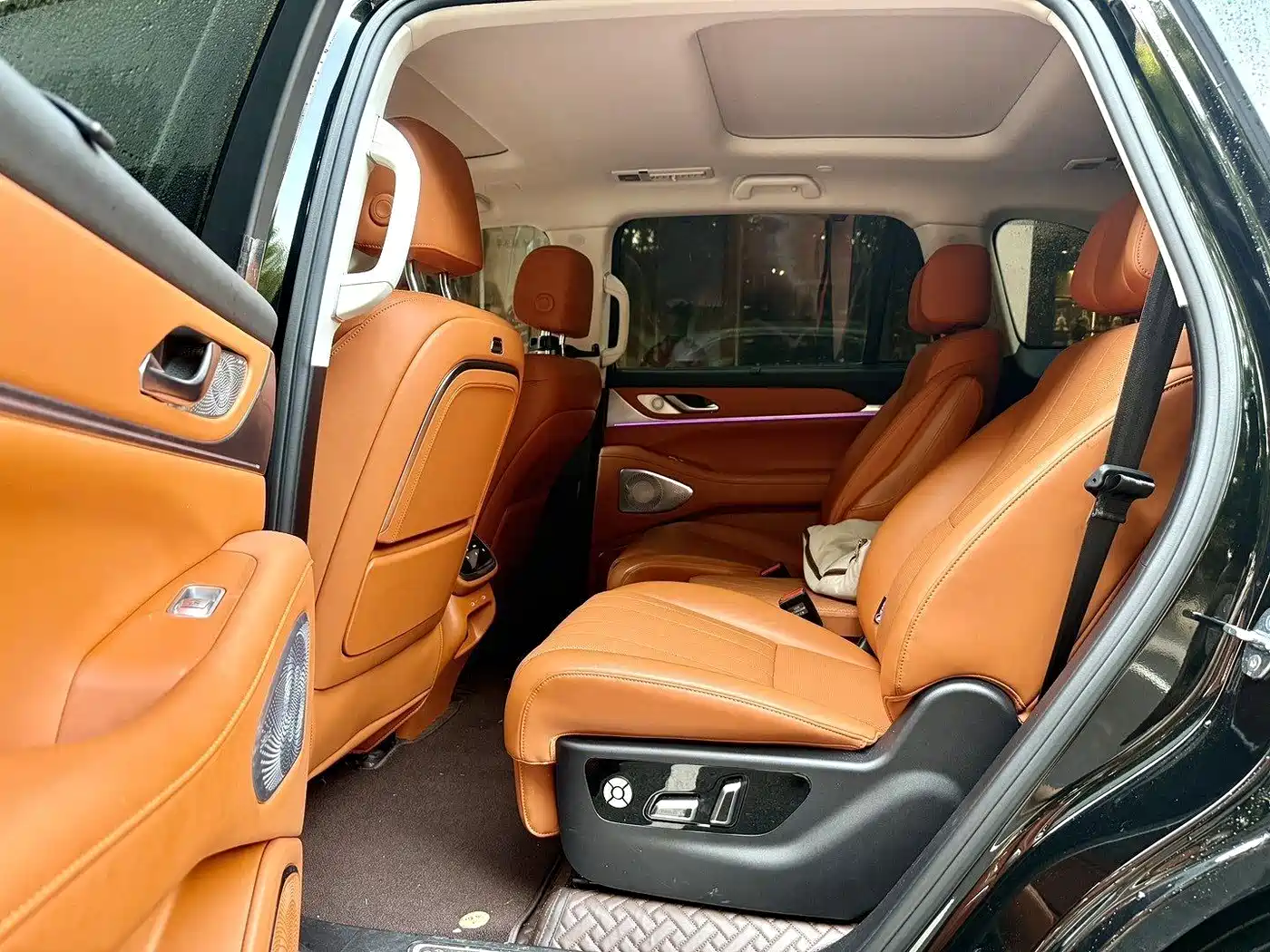 WEY Lanshan 2025 2025 AWD Max
