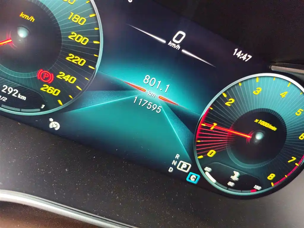 Mercedes-Benz GLC 2021 GLC 260 L 4MATIC Luxury фото 9