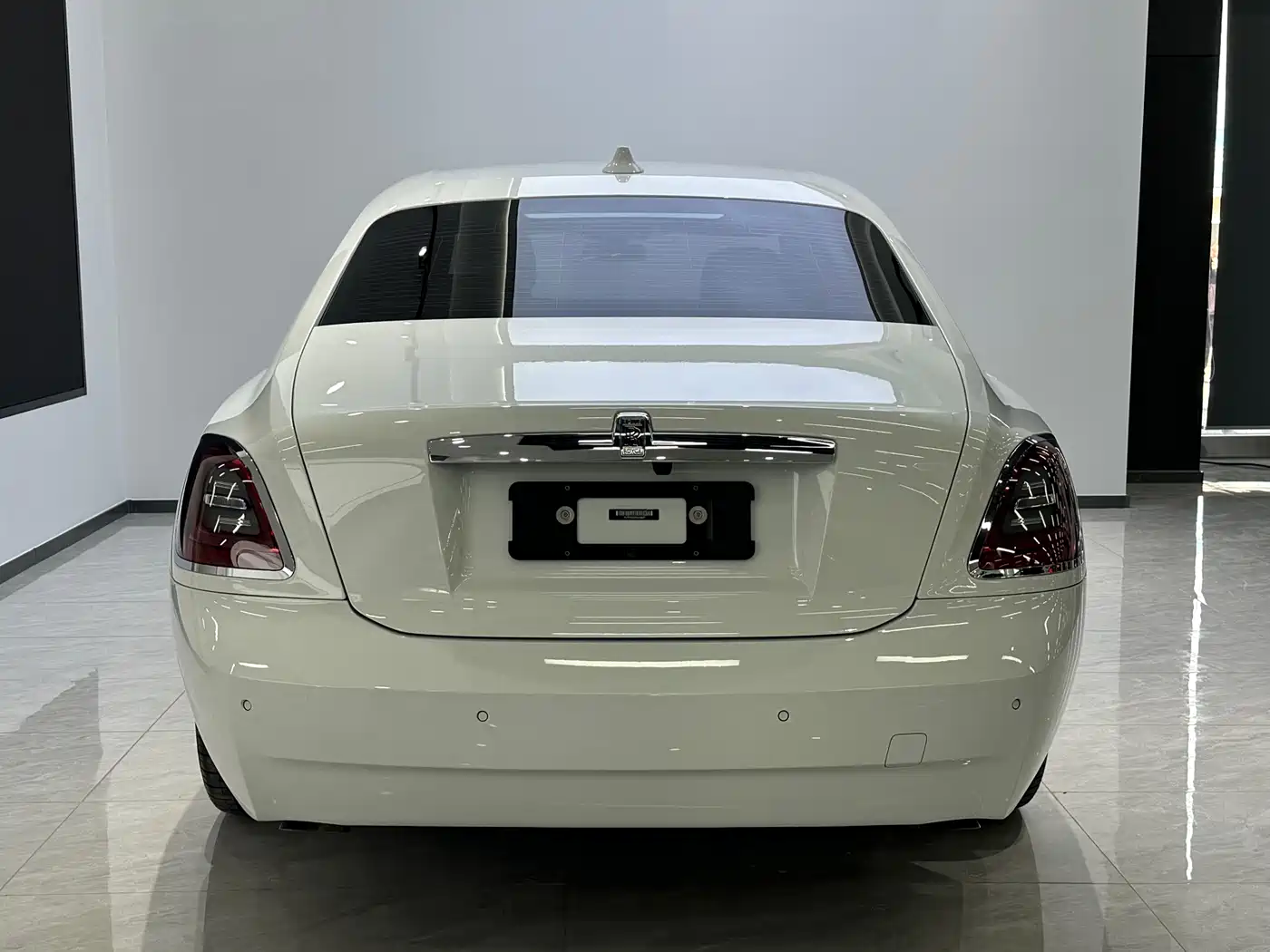 Rolls-Royce Ghost 2025 2024 6.7T Long Wheelbase