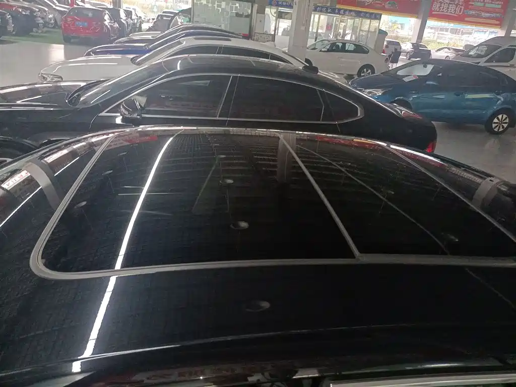 Volkswagen Magotan 2020 330TSI DSG Leading фото 19