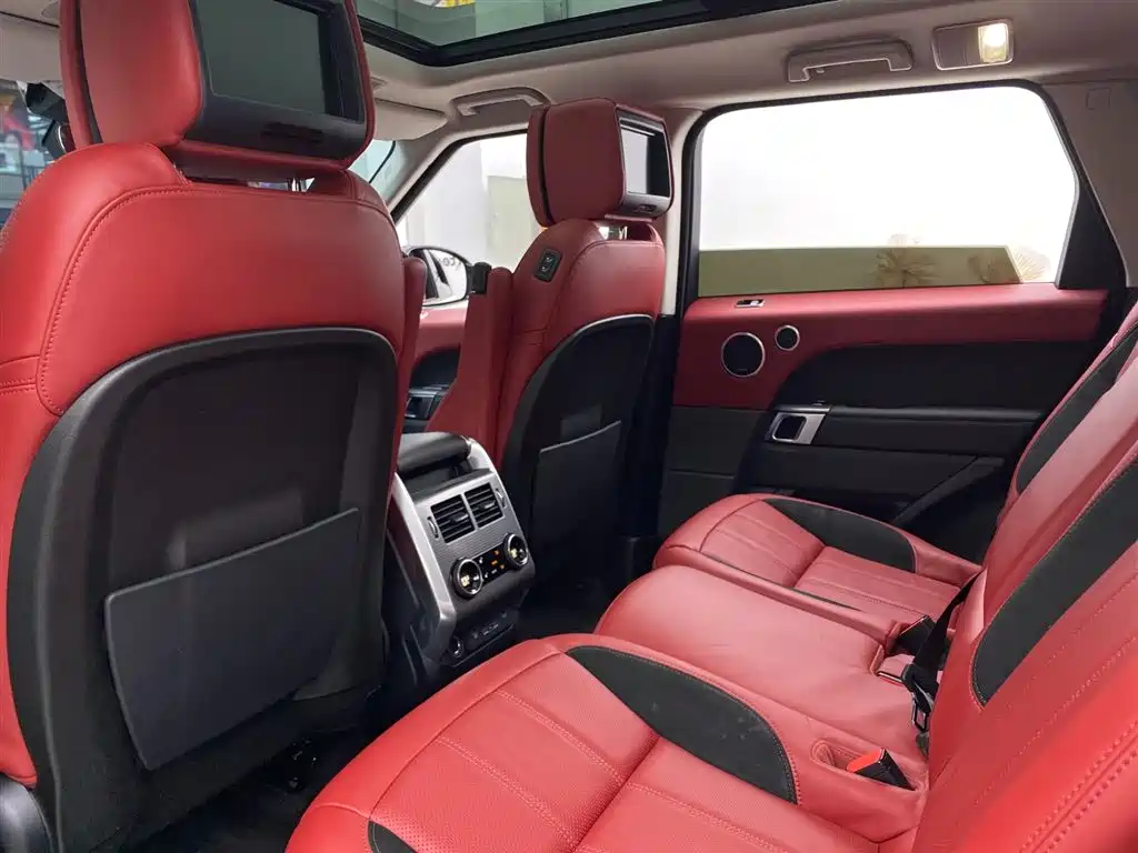 Land Rover Range Rover Sport 2020 3.0 L6 HSE DYNAMIC фото 7