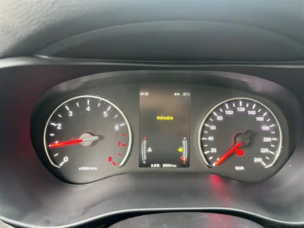 BYD Song MAX 2019 1.5T Manual Smart Connection Rui Yi 7-seater China V фото 4