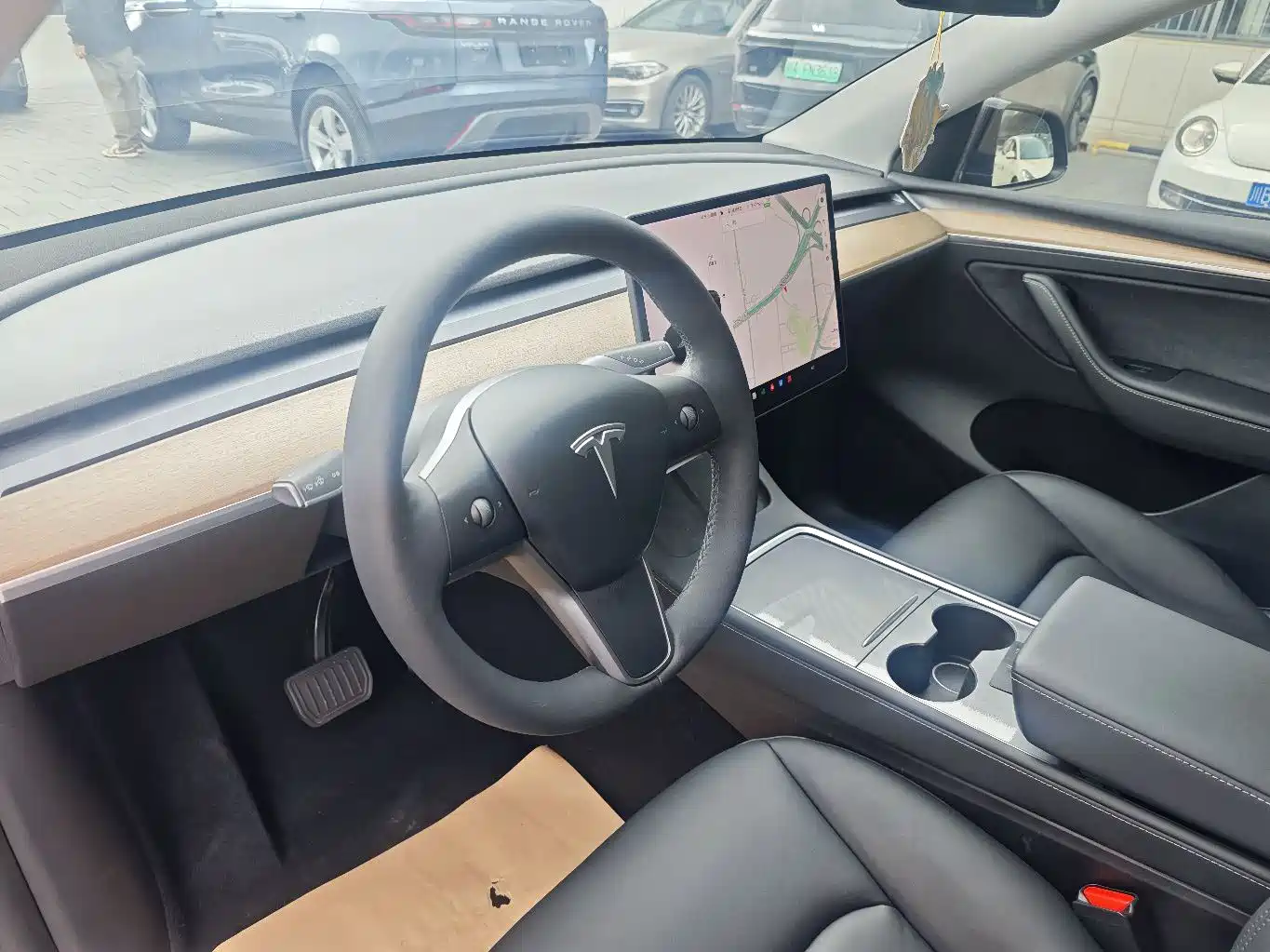 Tesla Model Y 2021 2021 Long Range All-Wheel Drive 3D7