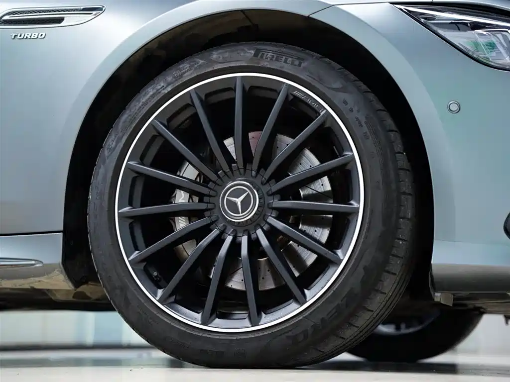 Mercedes-Benz AMG GT 2019 AMG GT 50 4-Door Coupe фото 51