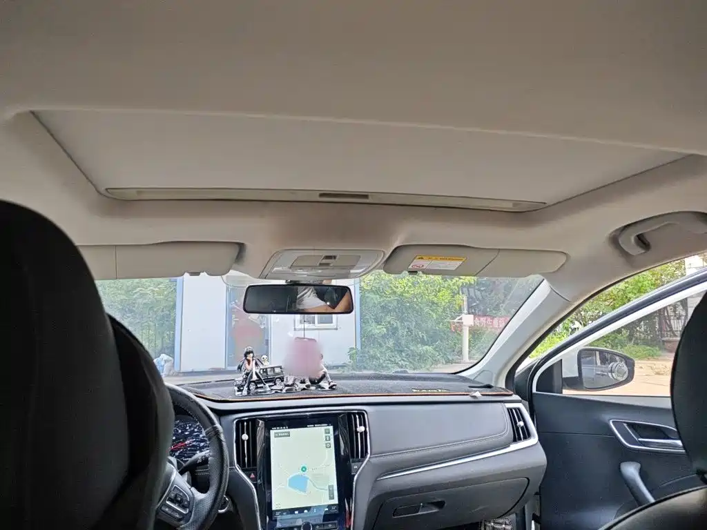 Roewe i6 2019 2018 20T Automatic Internet ZhiXiang Edition