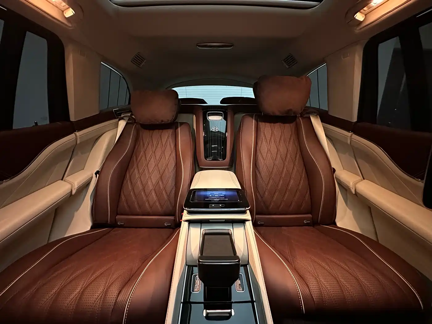 MERCEDES-BENZ MAYBACH GLS