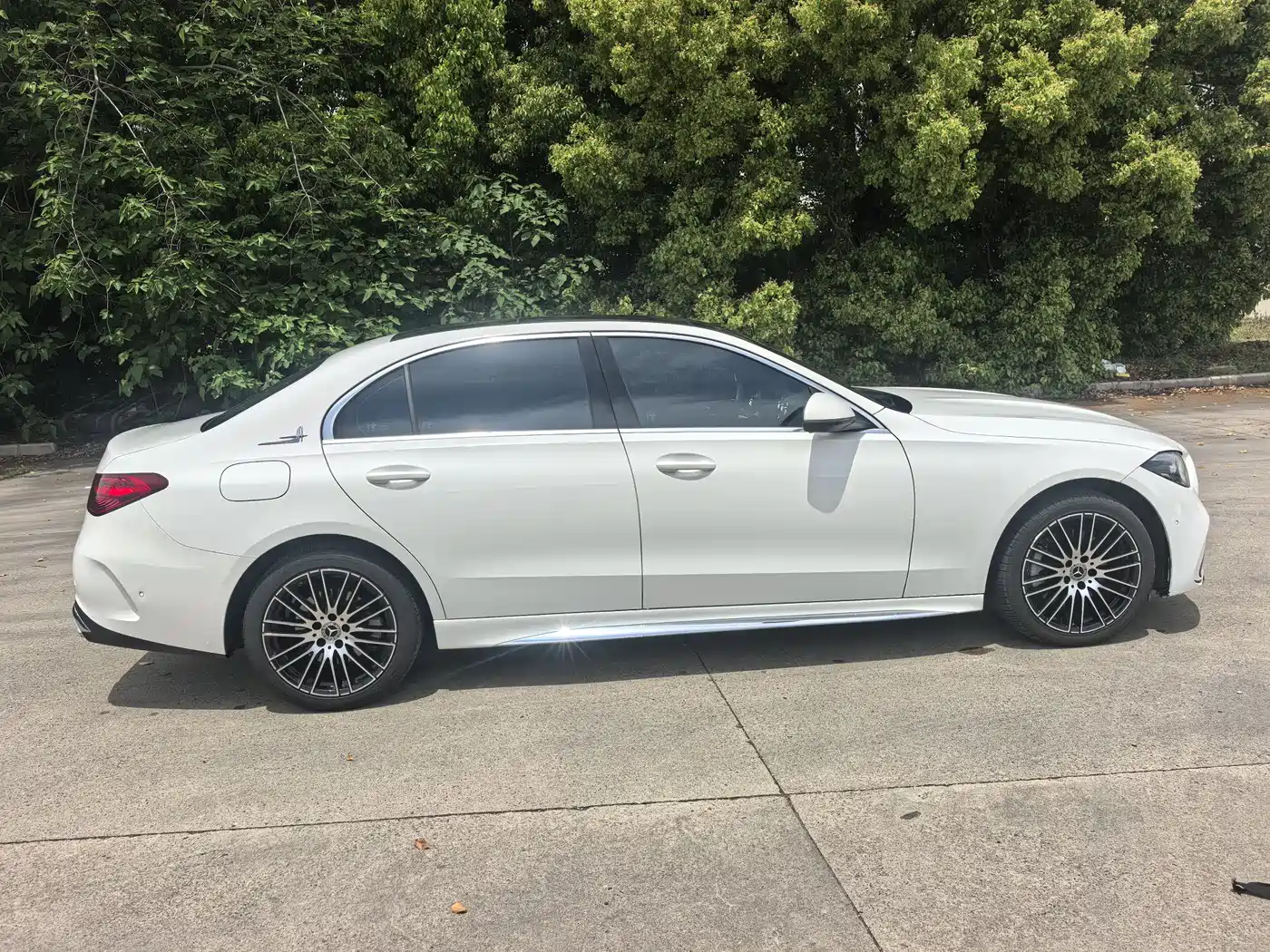 Mercedes-Benz C-Class 2022 Facelift C 260 L Sport фото 2