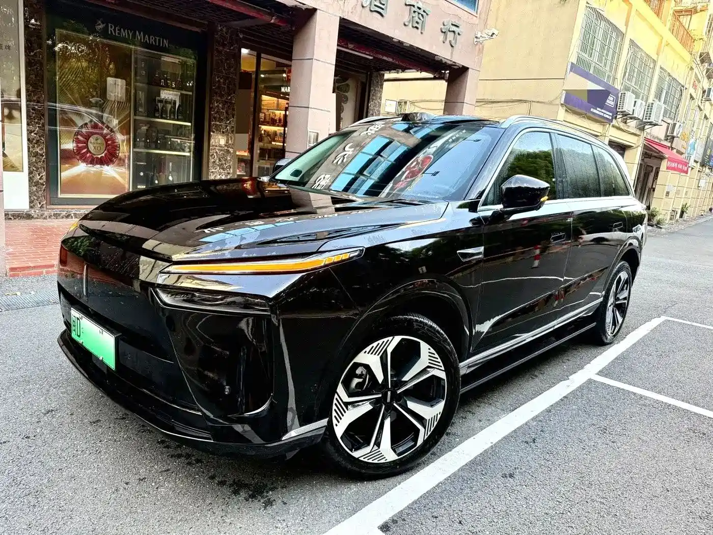 WEY Lanshan 2025 2025 AWD Max