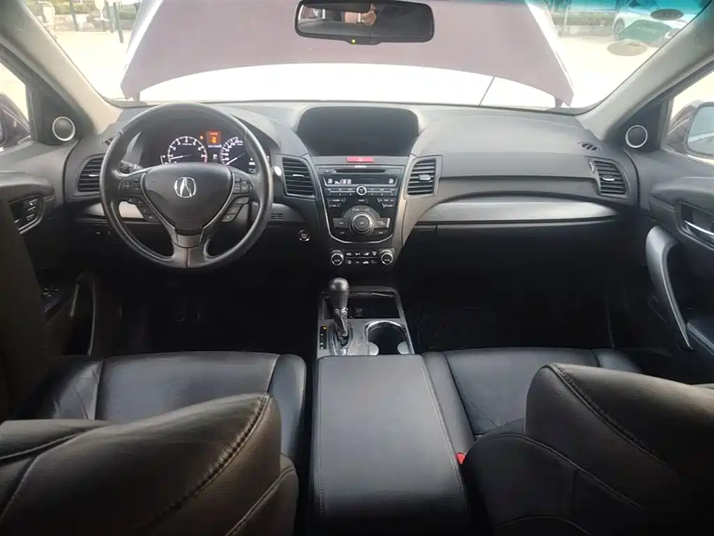 Acura RDX (Import) 2015 2013 3.0L 2WD Elite