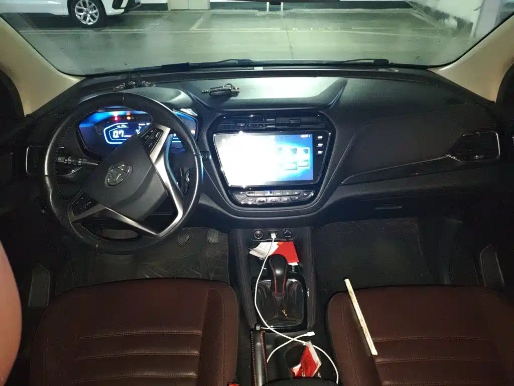 Changan Oshan Changan Oushang A800 2017 2017 Model 1.6L Manual Luxury