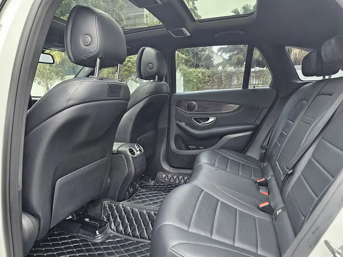 Mercedes-Benz GLC 2019 GLC 260 4MATIC Dynamic фото 7