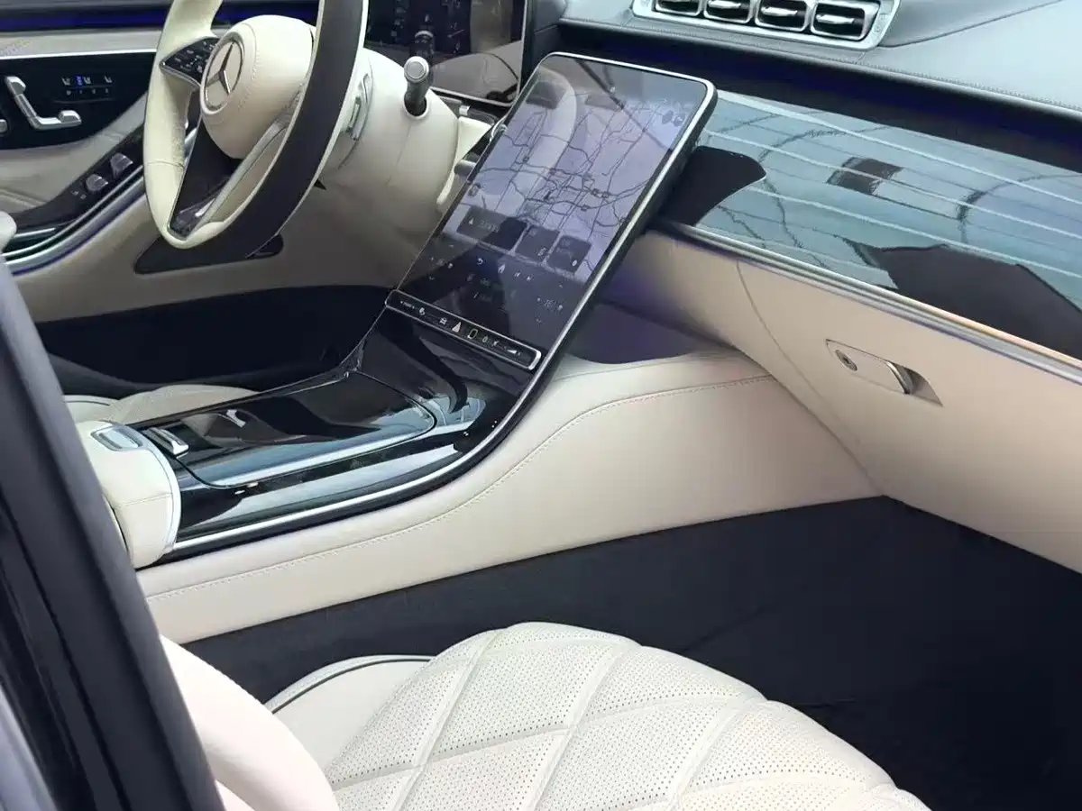 Mercedes-Benz Maybach S-Class 2024 2024 Facelift S 480 4MATIC