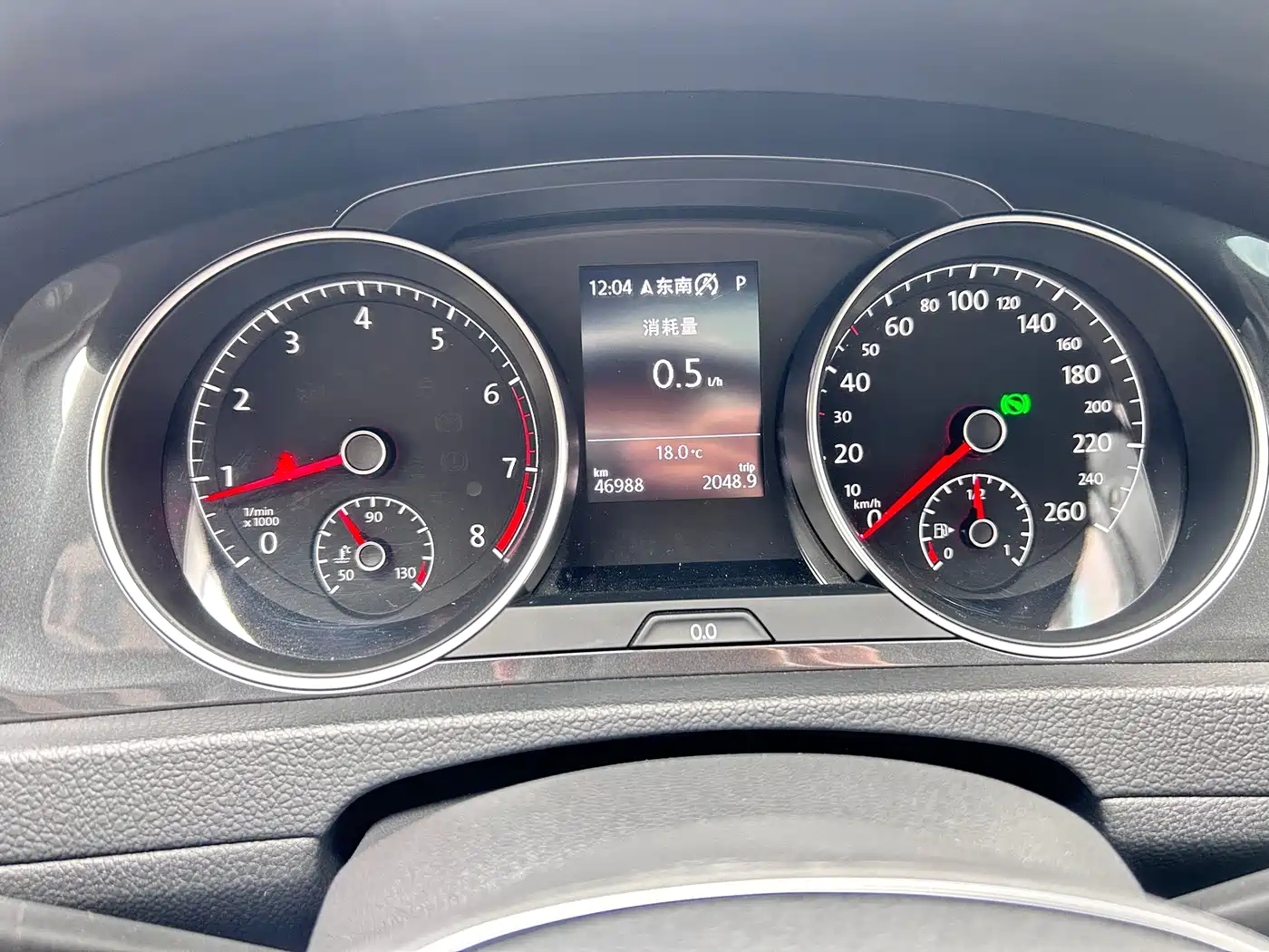 Volkswagen Golf 2018 230TSI Automatic Comfort фото 18