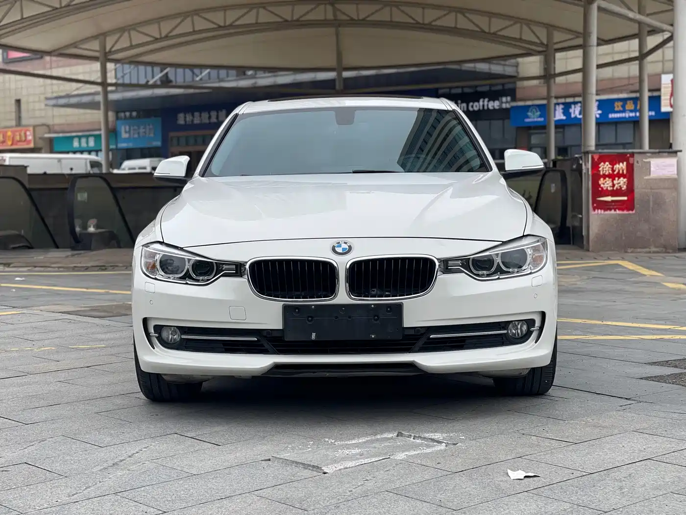 BMW 3 Series 2014 320Li Fashion