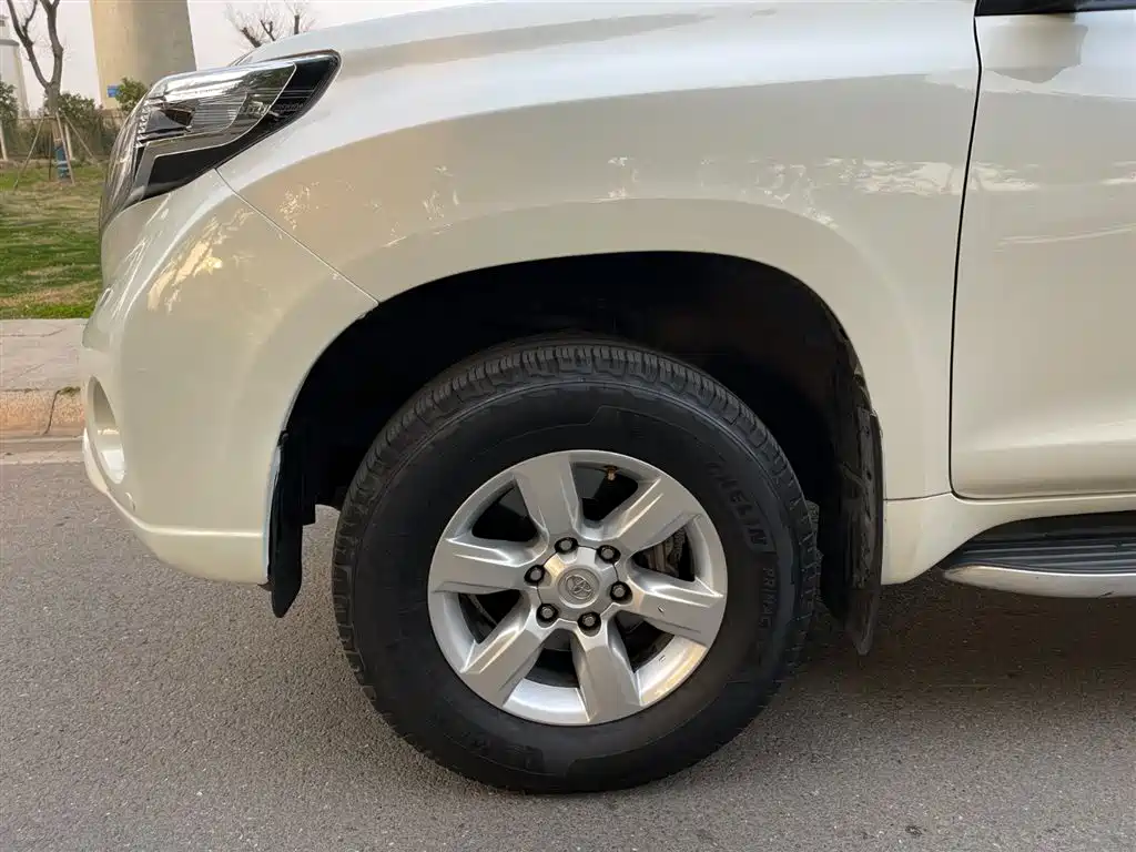 Toyota Prado 2016 3.5L Auto TX-L NAVI фото 9
