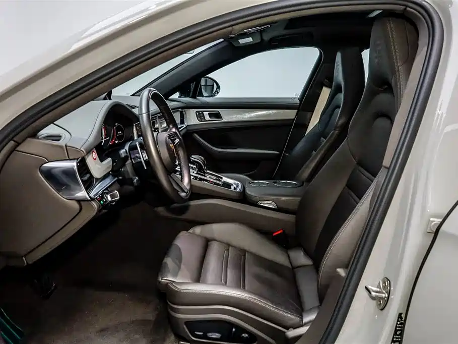 Porsche Panamera 2022 Panamera 2.9T фото 33
