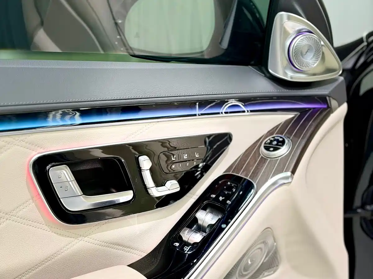 Mercedes-Benz Maybach S-Class 2026 2026 S 480 4MATIC