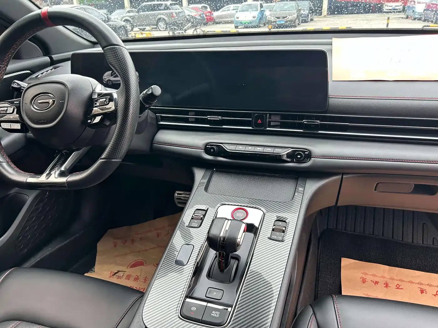 GAC Trumpchi Trumpchi Emkoo 2021 270T DCT J15 Edition фото 4
