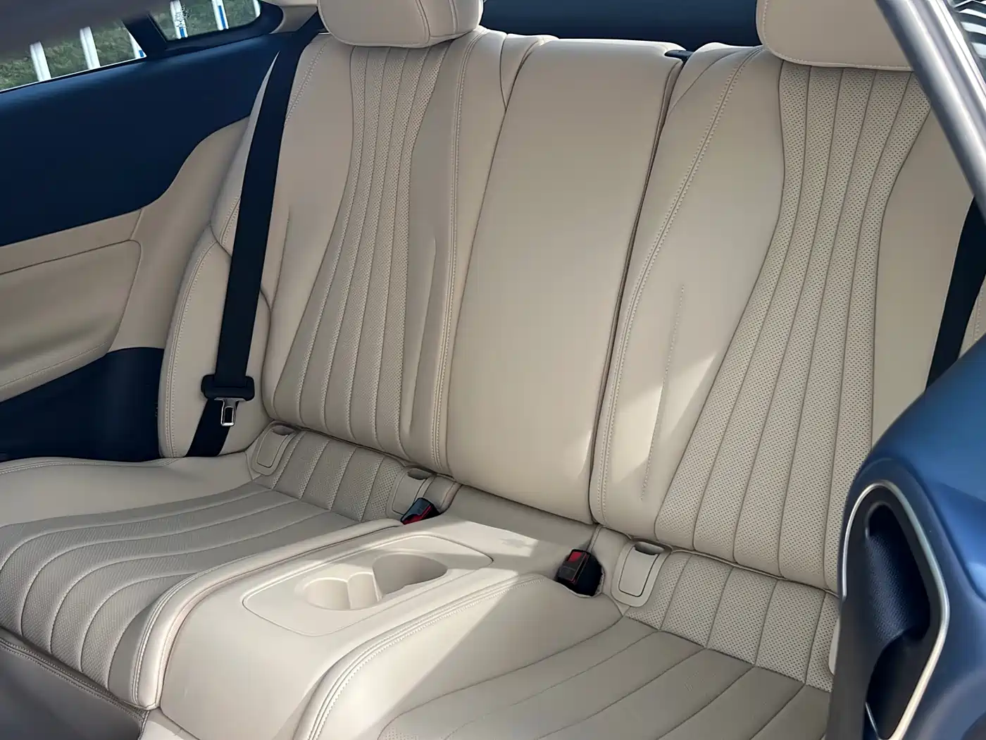 Mercedes-Benz E-Class (Import) 2021 E 260 Coupe фото 15