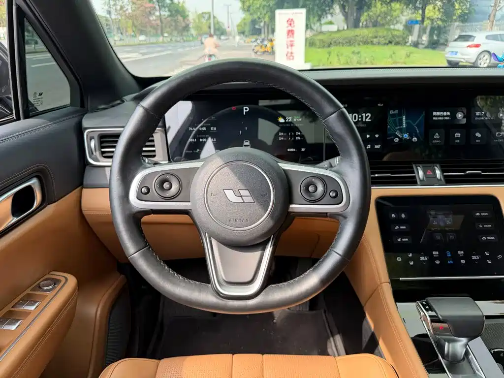 Li Auto Li ONE 2020 2020 Extended Range 6-seater