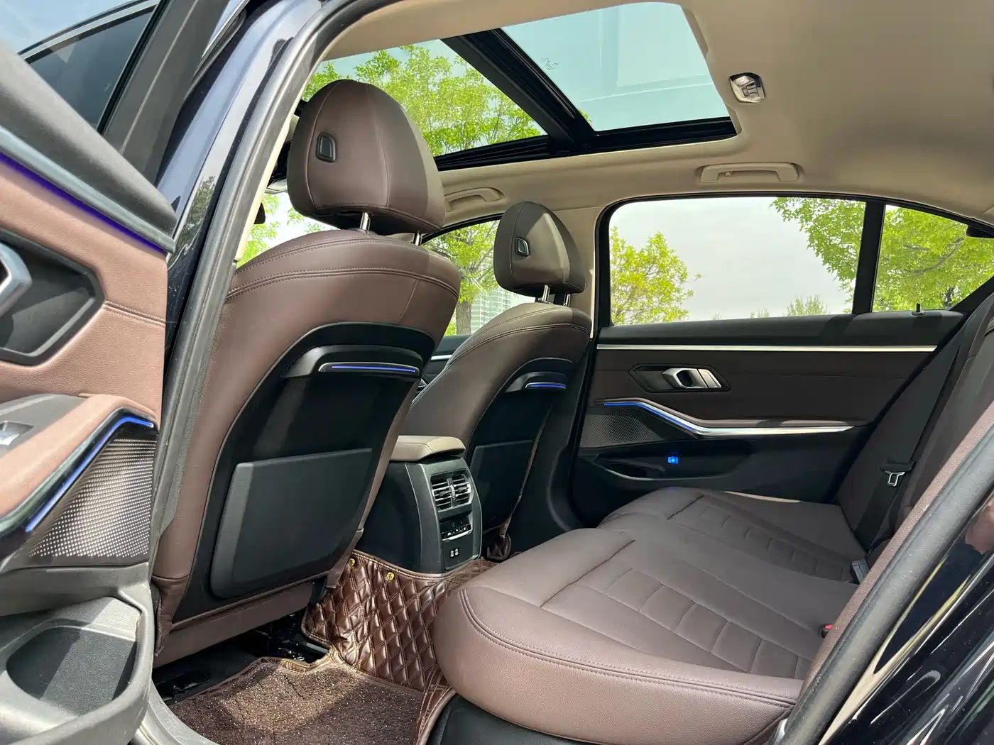 BMW 3 Series 2021 Facelift 320Li M Sport Package фото 8