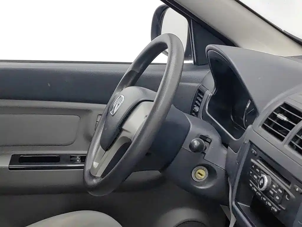 BAIC Weiwang M20 2016 2014 1.5L Utility BJ415A