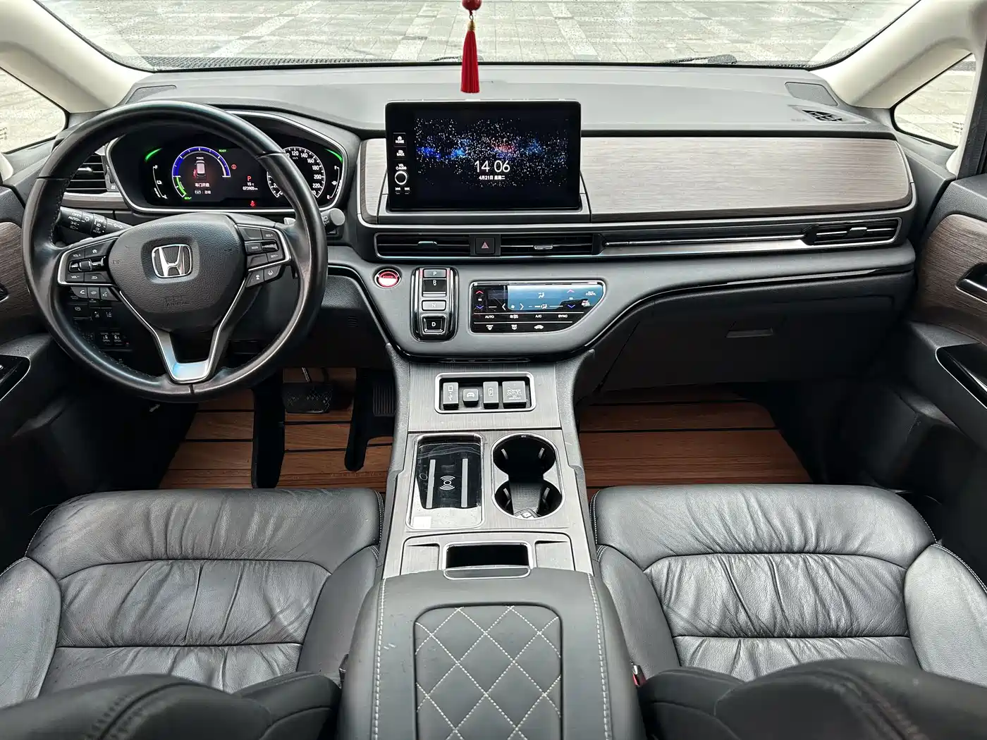 HONDA ODYSSEY