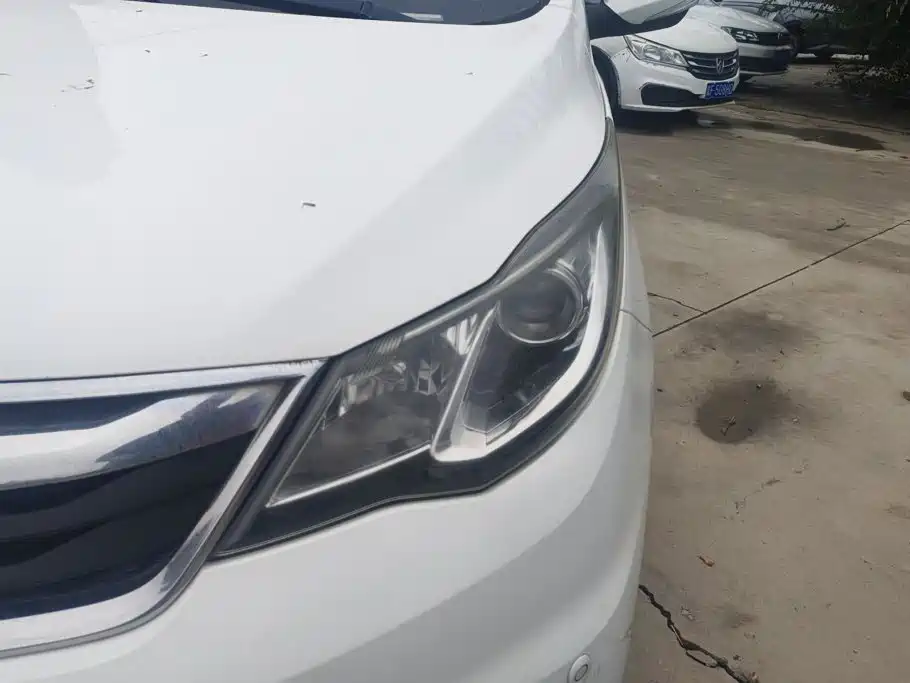 Changan Kaicheng Changan Oushang A600 2016 2016 1.5L Manual Luxury 7-Seater