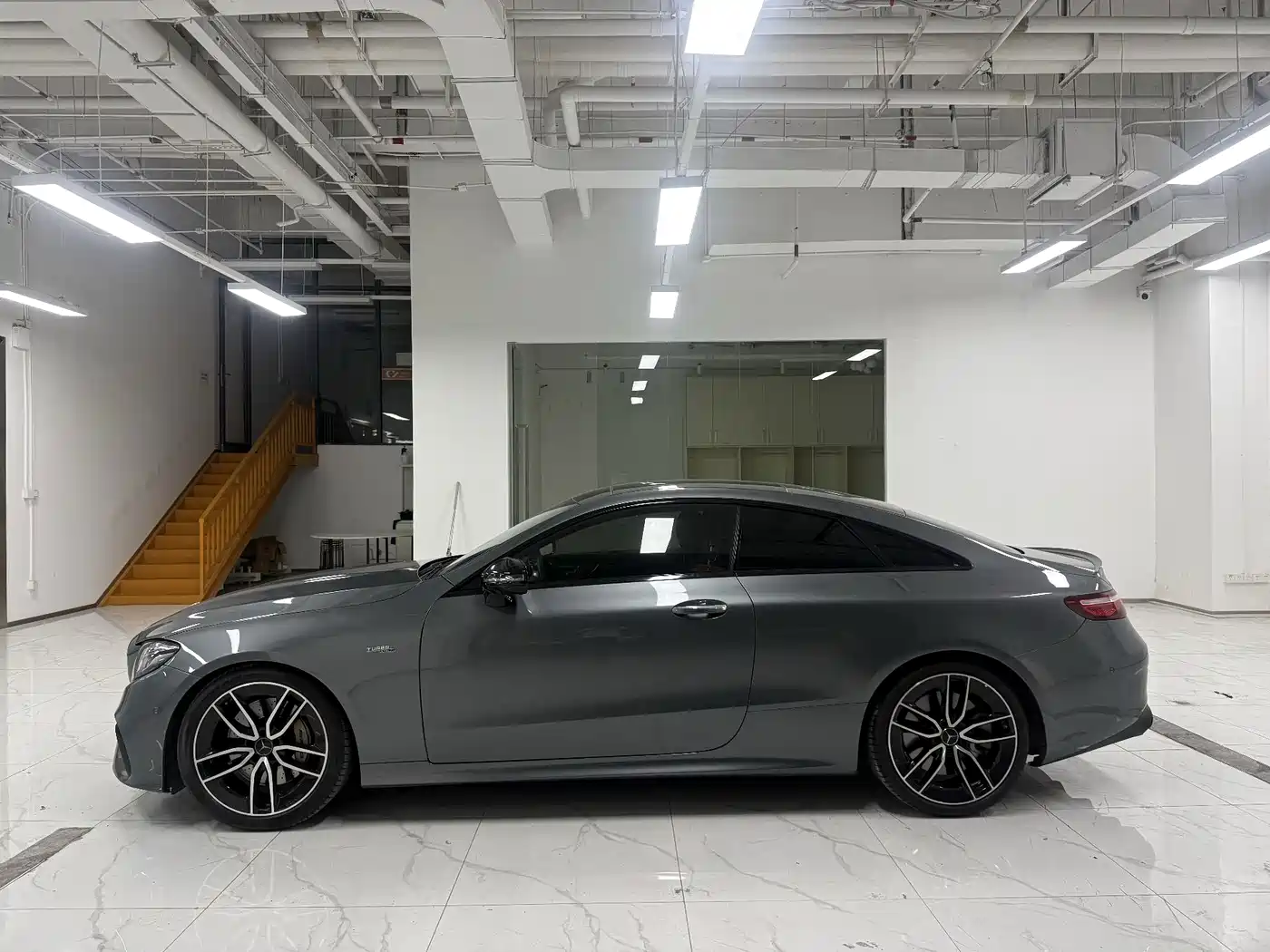 Mercedes-Benz E-Class AMG 2019 AMG E 53 4MATIC+ Coupe фото 3