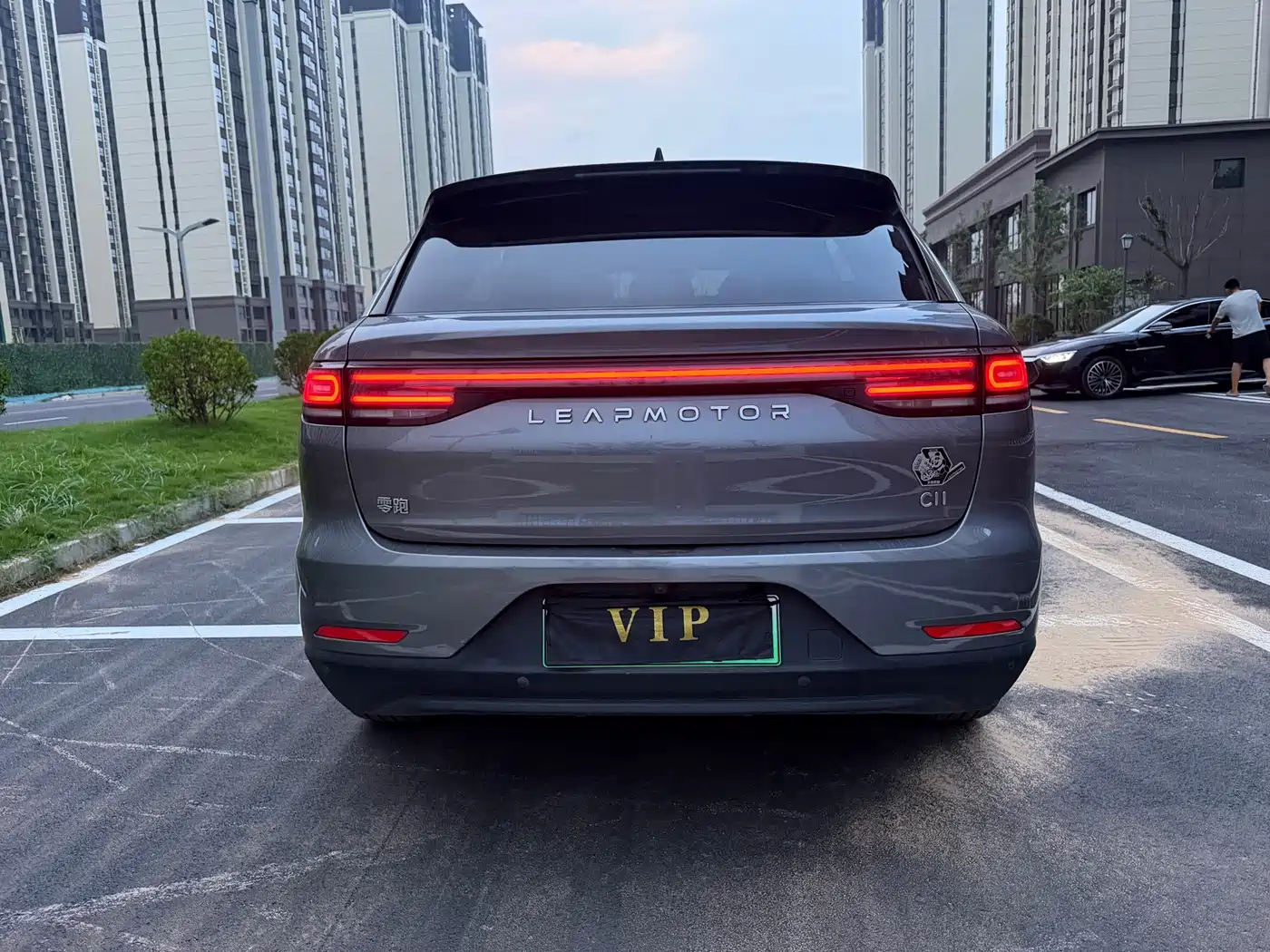 Leapmotor C11 2021 2021 Model Premium Edition
