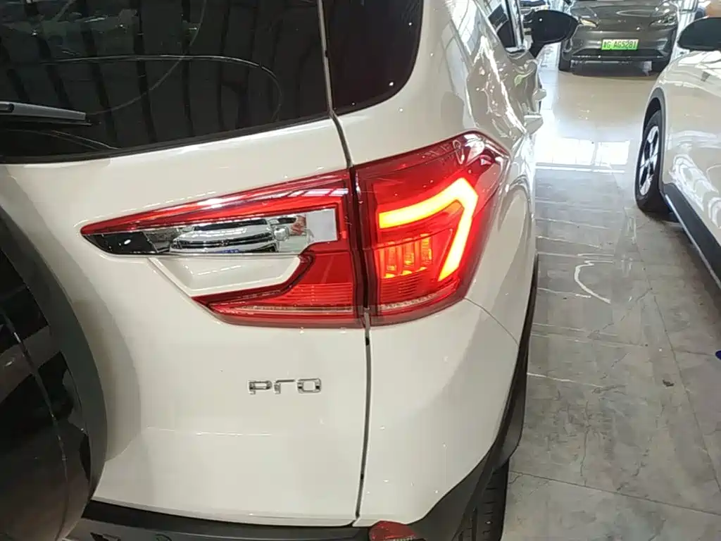 BYD Yuan Pro 2021 2021 401KM Luxury Model