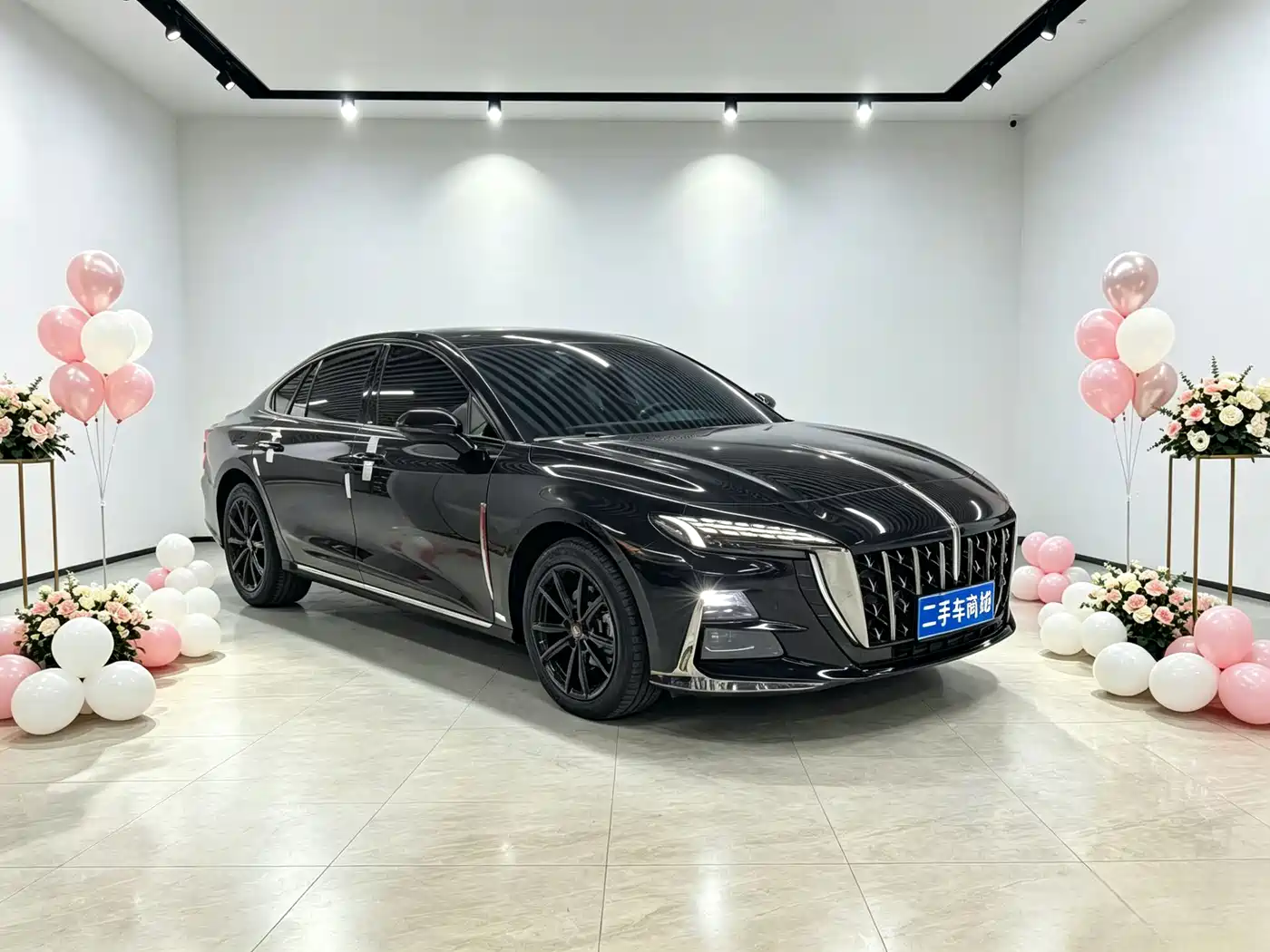 Hongqi H6 2024 Model 2.0T Fashion Edition