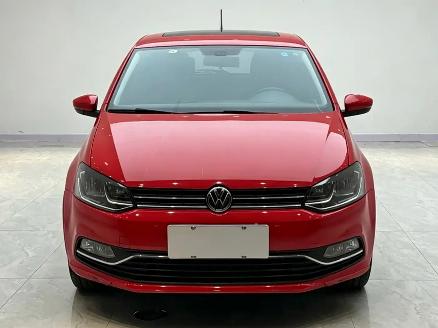 Volkswagen Polo 2018 1.5L Automatic Luxury