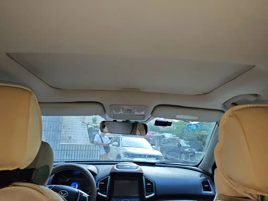 BAIC Huansu S6 2017 2017 1.5T CVT Sport
