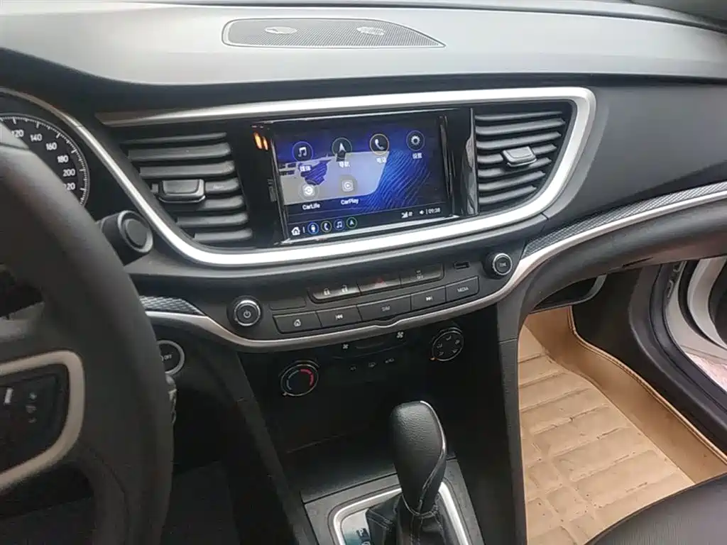 Buick Excelle 2021 Facelift Exemplar 1.5L Auto Elite фото 13