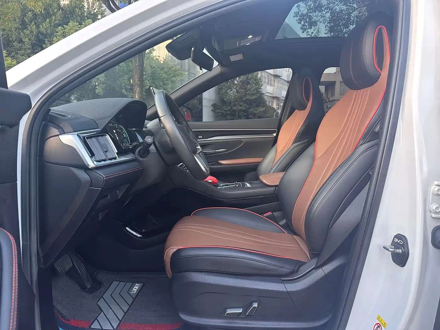 BYD Song PLUS 2021 2020 1.5T Auto Flagship PLUS