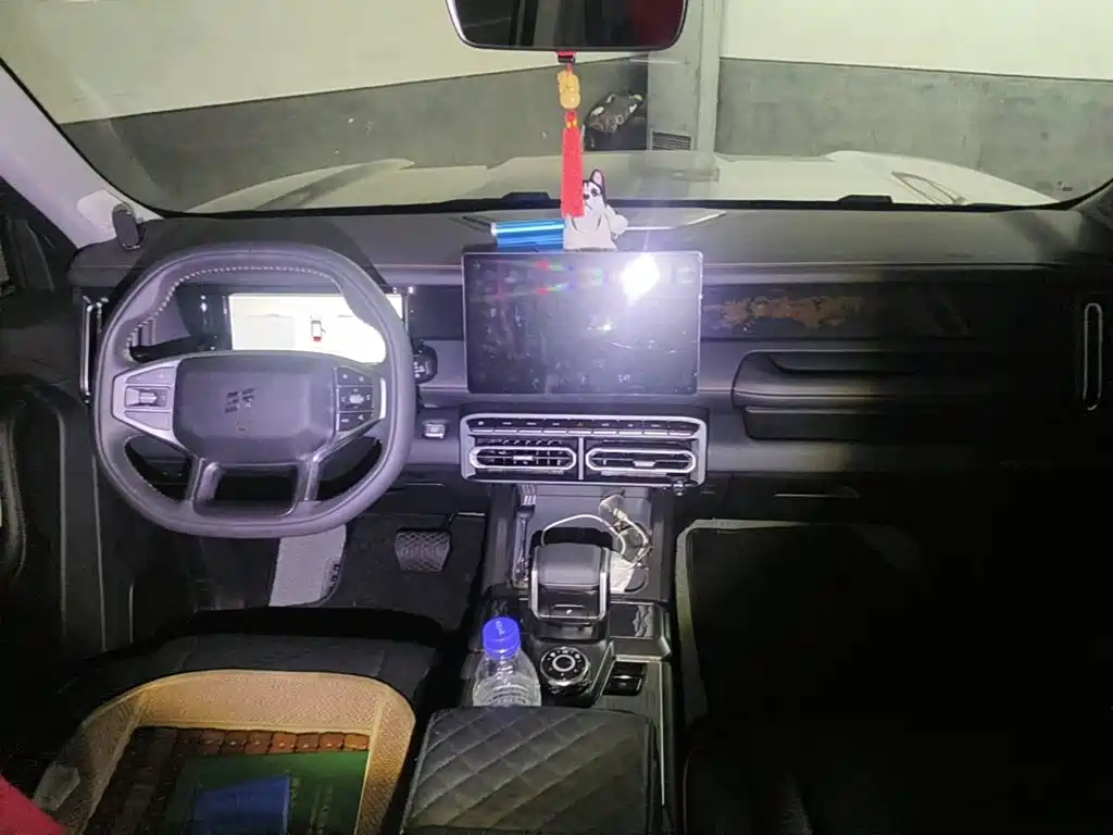 Jetour Freedom 2026 2025 1.5TD DCT Explorer