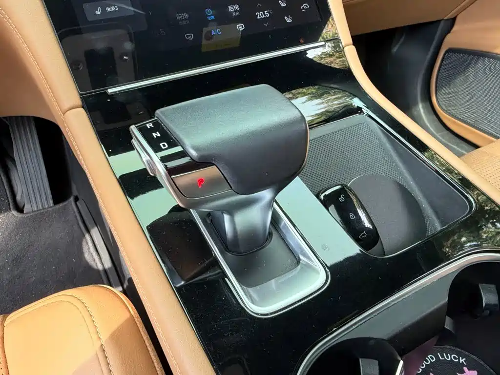Li Auto Li ONE 2020 2020 Extended Range 6-seater