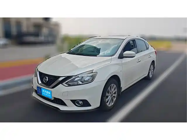 Nissan Sylphy 2019 Classic 1.6XL CVT Luxury Edition — фото 1