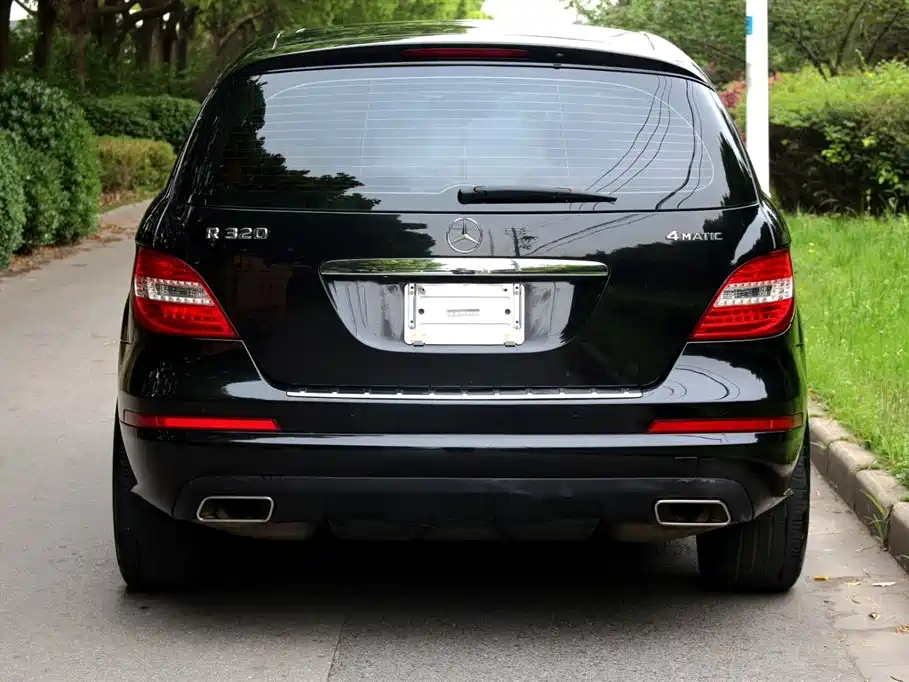 Mercedes-Benz R-Class 2015 R 320 4MATIC Luxury фото 6