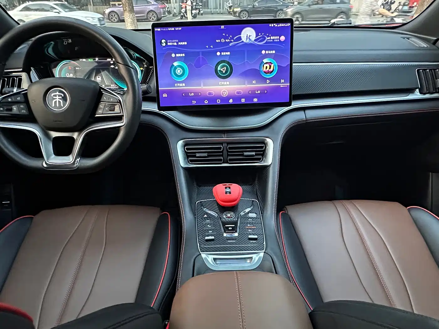 BYD Song PLUS 2021 2020 1.5T Auto Flagship PLUS
