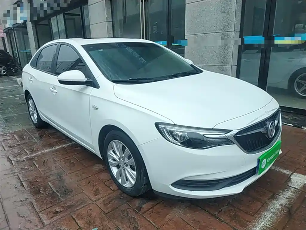 Buick Excelle 2021 Facelift Exemplar 1.5L Auto Elite фото 4